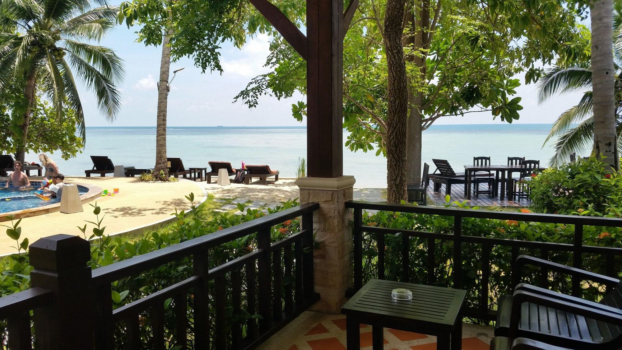Grand Manita Beach Resort Lamaj-part Kültér fotó