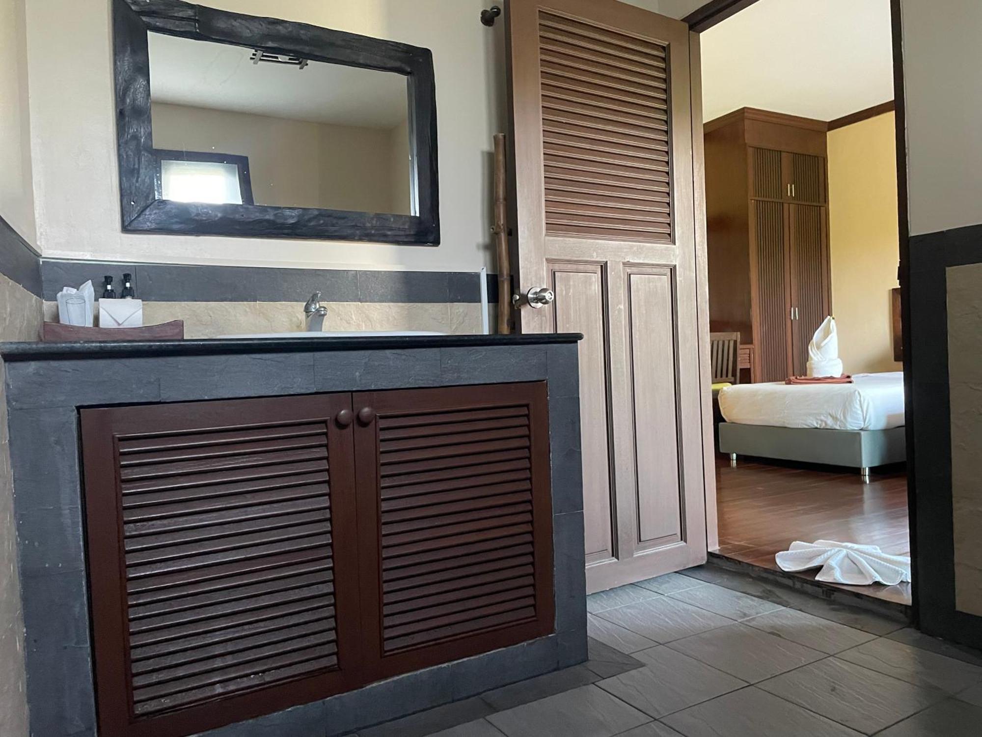 Grand Manita Beach Resort Lamaj-part Kültér fotó