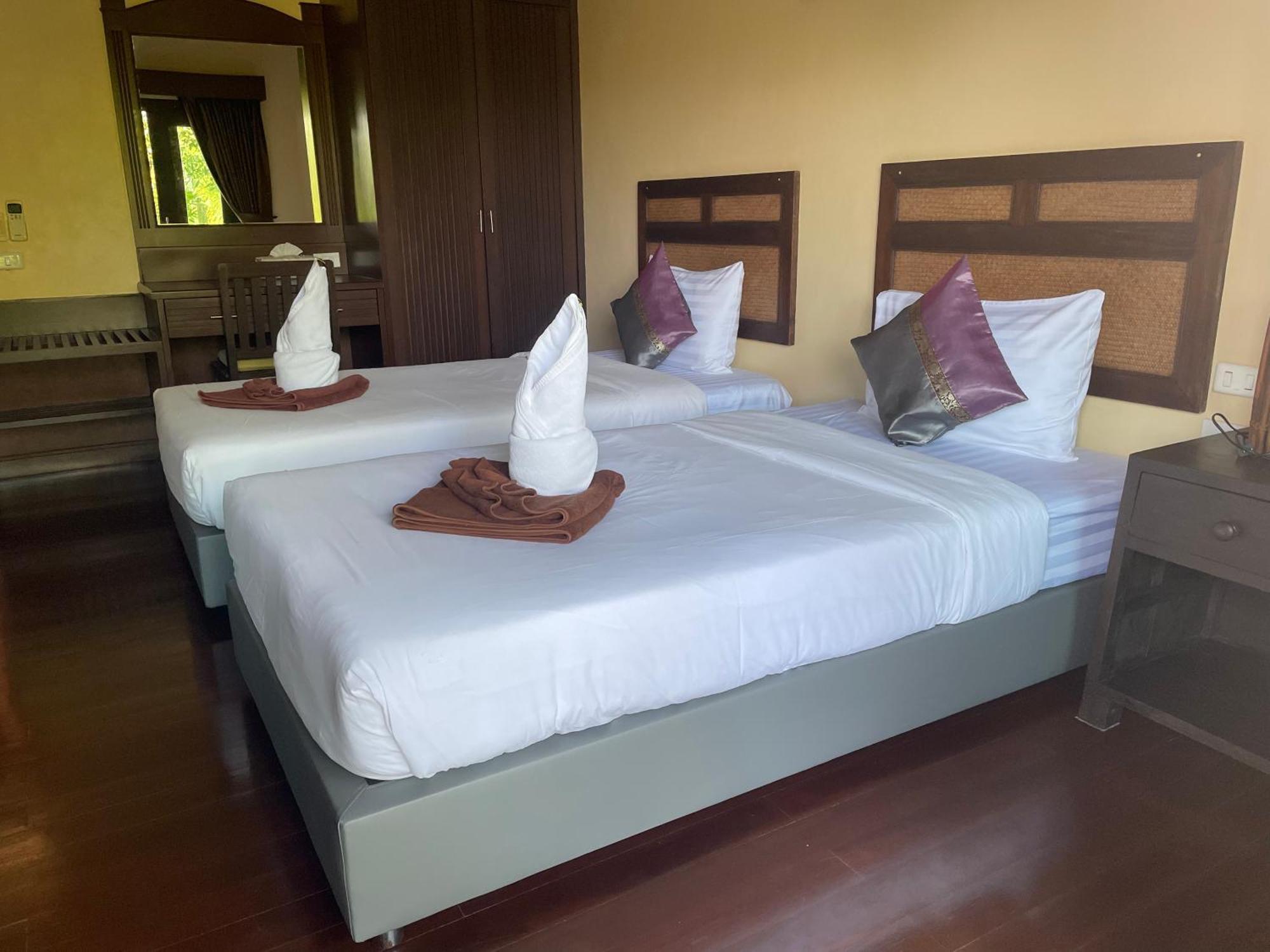 Grand Manita Beach Resort Lamaj-part Kültér fotó