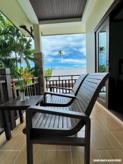 Grand Manita Beach Resort Lamaj-part Kültér fotó